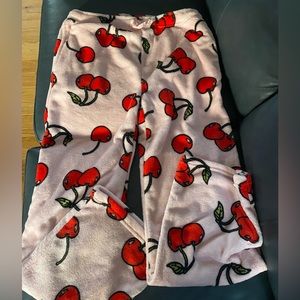 Urban Outfitters Plush Pajama Pants 🍒